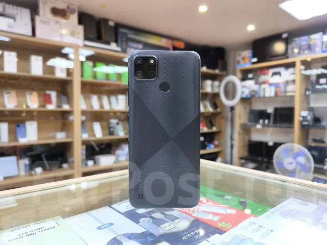 Realme C21Y. �/�, 64 ��, ������, Dual-SIM ����