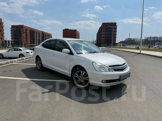 Toyota Allion. �������, ��������, 1.8 (132��.�.), ������, 320 000����. �� ����