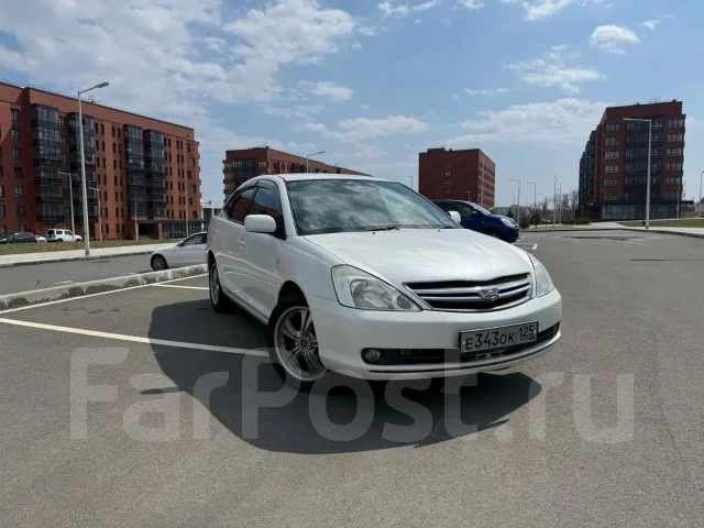 Toyota Allion. �������, ��������, 1.8 (132��.�.), ������, 320 000����. �� ����