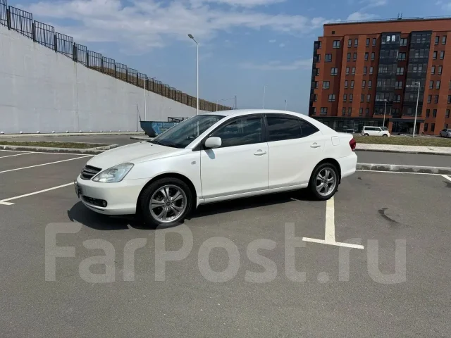 Toyota Allion. �������, ��������, 1.8 (132��.�.), ������, 320 000����. �� ����