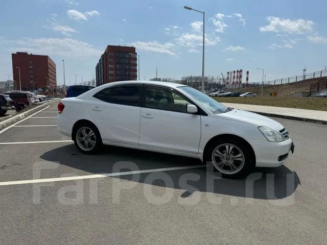 Toyota Allion. �������, ��������, 1.8 (132��.�.), ������, 320 000����. �� ����