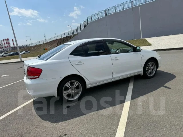 Toyota Allion. �������, ��������, 1.8 (132��.�.), ������, 320 000����. �� ����