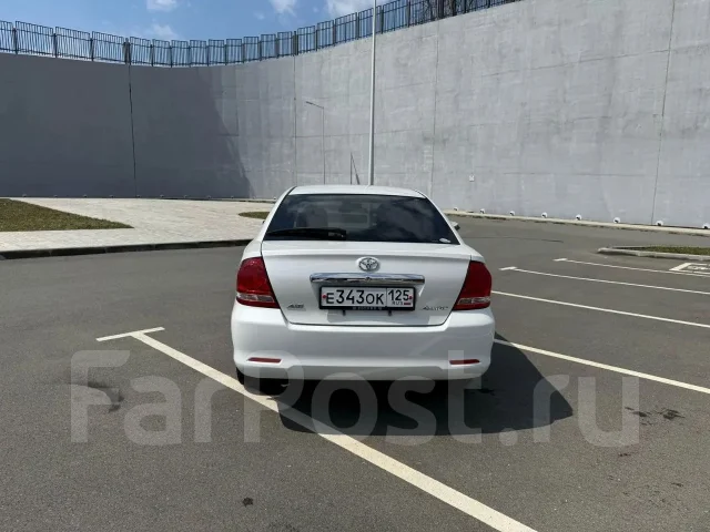 Toyota Allion. �������, ��������, 1.8 (132��.�.), ������, 320 000����. �� ����