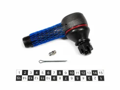 ���������� ������� Toyota DYNA / Toyota Toyoace �. �. 45047-39065 ����� Chase 4504739065 ����