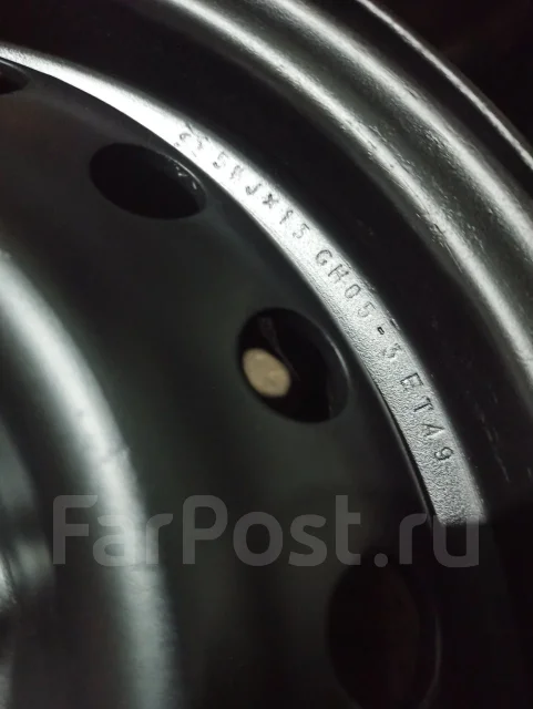 Daewoo. 5.5x13", 4x100, ET49, �� 56,6���. ����
