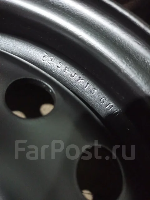 Daewoo. 5.5x13", 4x100, ET49, �� 56,6���. ����