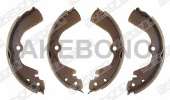 ������� ���������� Akebono Nissan Primera P10/AD/Wingroad Y1# Avenir NR2049 ����