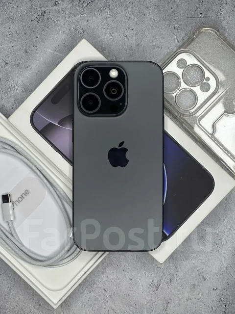 Apple iPhone 16 Pro. �/�, 128 ��, ������ ����