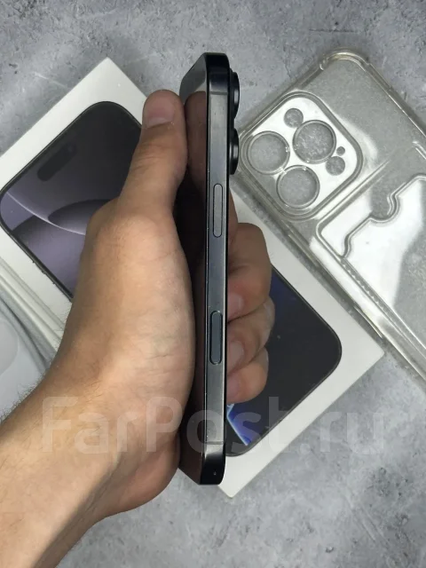 Apple iPhone 16 Pro. �/�, 128 ��, ������ ����