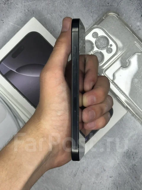 Apple iPhone 16 Pro. �/�, 128 ��, ������ ����