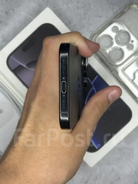 Apple iPhone 16 Pro. �/�, 128 ��, ������ ����