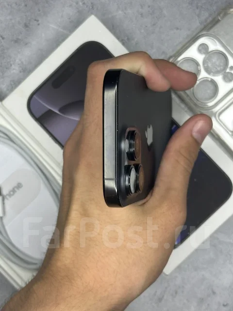 Apple iPhone 16 Pro. �/�, 128 ��, ������ ����