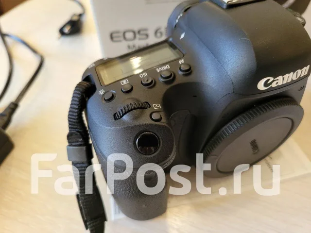 Canon EOS 6D Mark II. 20 � ����� ��, ���: ��� ���� ����