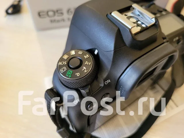 Canon EOS 6D Mark II. 20 � ����� ��, ���: ��� ���� ����