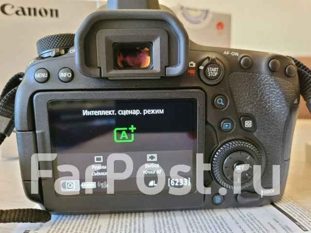 Canon EOS 6D Mark II. 20 � ����� ��, ���: ��� ���� ����