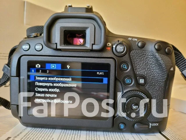 Canon EOS 6D Mark II. 20 � ����� ��, ���: ��� ���� ����