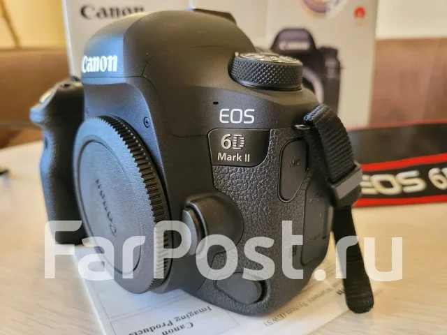 Canon EOS 6D Mark II. 20 � ����� ��, ���: ��� ���� ����