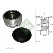 ���� ���������� MB W169/W245 04- 1.5/2.0 INA 535012910 INA 535012910 535012910 ����