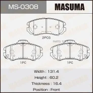 ������� ��������� Changan CS35 �����. Masuma MS0308 Masuma MS0308 MS0308 ����