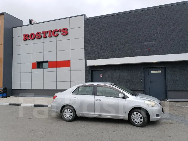 Toyota Belta. �������, ��������, 1.0, ������ ����