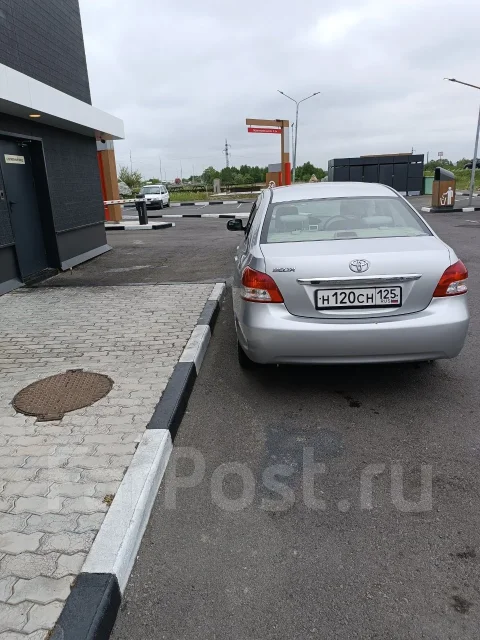 Toyota Belta. �������, ��������, 1.0, ������ ����