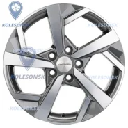 Khomen Wheels KHW1712