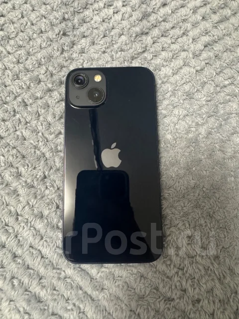 Apple iPhone 13. �/�, 128 ��, �����, 3G, 4G LTE, 5G, Dual-SIM, ����������, ���������, NFC, eSIM, ������� �������, ������������ ������� ����