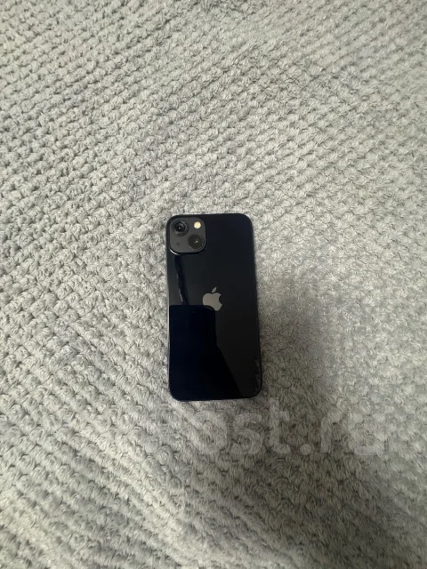 Apple iPhone 13. �/�, 128 ��, �����, 3G, 4G LTE, 5G, Dual-SIM, ����������, ���������, NFC, eSIM, ������� �������, ������������ ������� ����