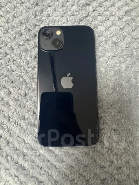 Apple iPhone 13. �/�, 128 ��, �����, 3G, 4G LTE, 5G, Dual-SIM, ����������, ���������, NFC, eSIM, ������� �������, ������������ ������� ����