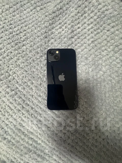 Apple iPhone 13. �/�, 128 ��, �����, 3G, 4G LTE, 5G, Dual-SIM, ����������, ���������, NFC, eSIM, ������� �������, ������������ ������� ����