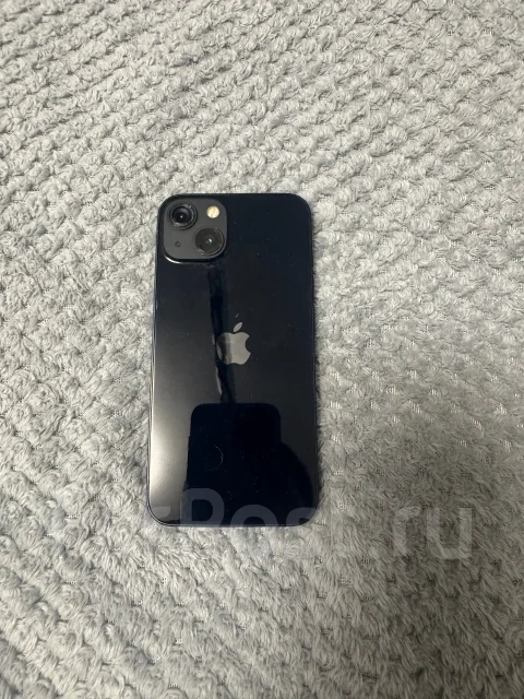 Apple iPhone 13. �/�, 128 ��, �����, 3G, 4G LTE, 5G, Dual-SIM, ����������, ���������, NFC, eSIM, ������� �������, ������������ ������� ����