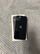 Apple iPhone 13. �/�, 128 ��, �����, 3G, 4G LTE, 5G, Dual-SIM, ����������, ���������, NFC, eSIM, ������� �������, ������������ ������� ����