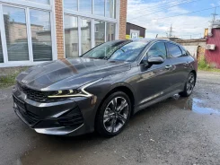 Kia K5. DL3, G4KN ����