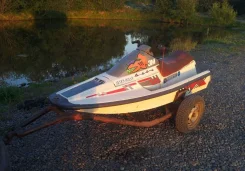 Yamaha Marine Jet 700RA. 1995 ��� ����