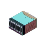 ������ ��� HDD/SSD Chenbro SK32801H01*15188 STORAGE KIT,2.5" 8BAY,SK32801,W/2.5" HDD TRAY+FAN HOLDER,BULK+PALLET ����