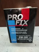 Pro Fix. 0W-20, �������������, 4��. ����