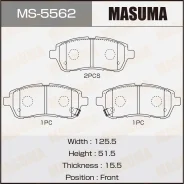 ������� ��������� �������� Masuma, MS-5562. �������� 24 ������ ��� 50 000 �� ������� Masuma MS-5562 MS5562 ����