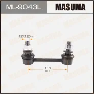 ������ (����) ������������� Masuma, ML-9043L. Masuma ML-9043L ML9043L ����