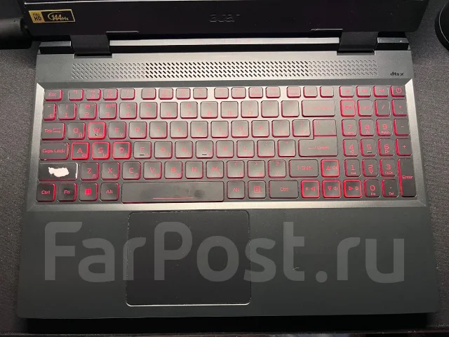 Acer Nitro 5 AN515-46. 15.6", 3,3����, ��� 16 ��, ���� 512���, WiFi: 1, Bluetooth: 1, ����������� �� 6��. ����