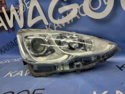 ���� toyota aqua 2015 52291 NHP10 1NZ-FXE, �������� ������ 52291 ����