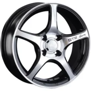 LS Wheels LS 537