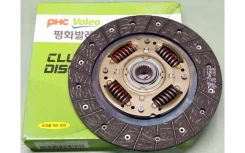 ���� ��������� [210 x 145��; ����� = 20; ��� = 22,35��] PHC-Valeo HD182 HD182 ����