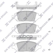 ������� �������� Sangsin brake ���. SP1836 HI-Q Sangsin brake SP1836 SP1836 ����