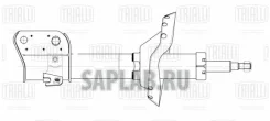 ����������� (������) ���. | ����� ��� | Subaru Impreza (08-) 1.5 AG22158 ����