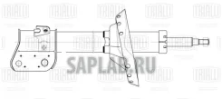 ����������� (������) ���. | ����� ���� | Subaru Impreza (08-) 1.5 AG22359 ����