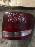 ���� Toyota Ipsum 4436 ACM21 2AZFE, ������ ������ 4436 ����