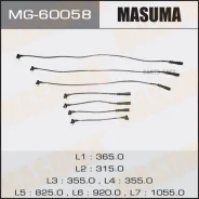 ������� �������������� 3VZ/VCV10 Masuma MG60058 MG60058 ����