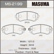 ������� ��������� Nissan ������. Masuma MS2199 MS2199 ����