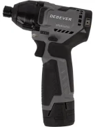 ��������� �������������� DeBever �����������, �������, ������������ 1/4", 140Nm, 12�, 1.5 �� � ������ � ������������� � �������� ����������� DBE-7361C...