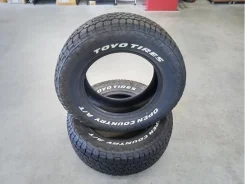 Toyo Open Country A/T II